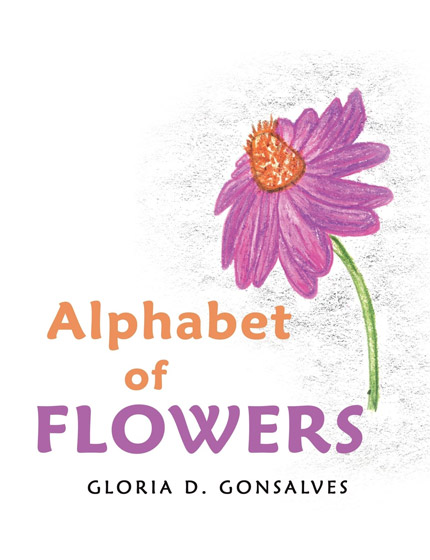 Alphabet of Flowers